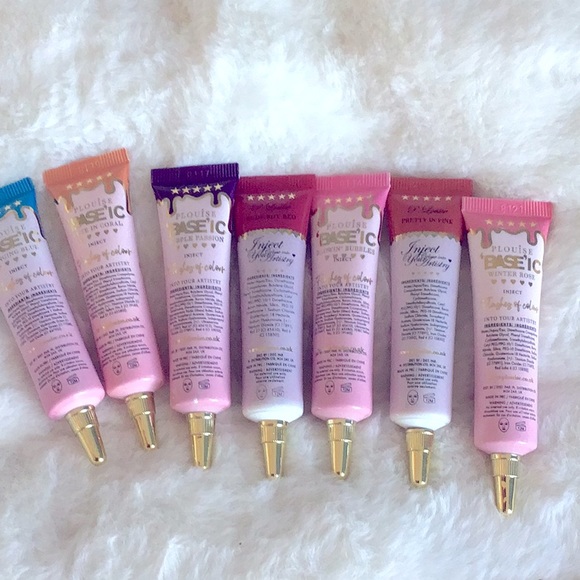 P. Louise Base’Ic Base Colored Eyeshadow New Pick 1 or Bundle - Picture 2 of 10